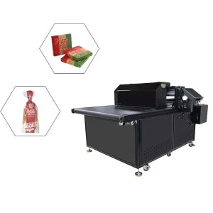 New Release China Made One Pass Digital Carton Printer for Corrugated Box