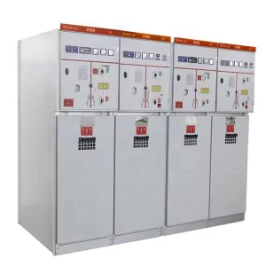 24kV Air Insulated Switchgear AIS Air Insulated SM6 with SF6 Load Break Switch Ring Main Unit