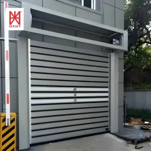 Aluminium Alloy Roller Shutter