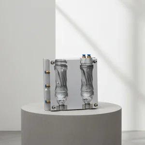 High Quality Plastic Blow Mold and Injection Mold Can Be Customized