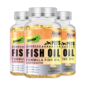 Petime Fórmula Aceite de Pescado Omega 3
