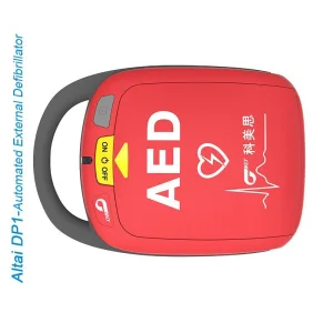 First Aid AED