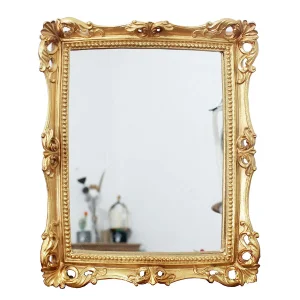 Antique Mirror Frame