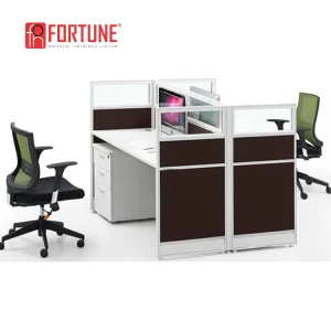 Factory Sale Office Workstation Desk Modular Office Workstation Cubicle Partition