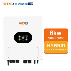 6KW Hybrid Inverter