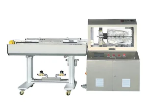 China Puller & Fly Knife Cutter Machine
