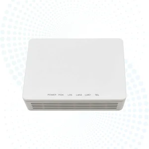 HG8120C XPON ONU 1GE+1FE+1POTS FTTH ONT Fiber Modem Compatible GPON EPON