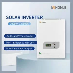 Hybrid Inverter Generator