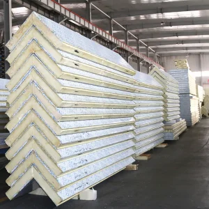 Professional PIR PU Foam Panels