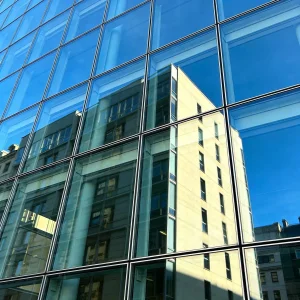 Elegant Exposed Frame