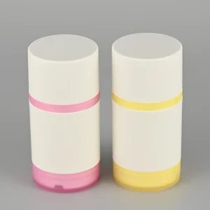 Roll on Plastic Bottle