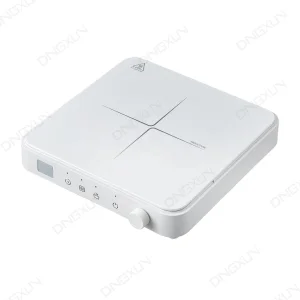 Mini Single Burner Induction Cooker 2000W