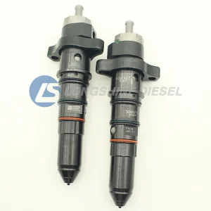 K19 Diesel Engine Fuel Injector