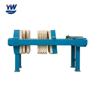 Manual Filter Press