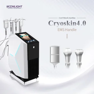 Newest Cryoskin EMS Thermal 4.0 Tshock Cryo Slimming Machine