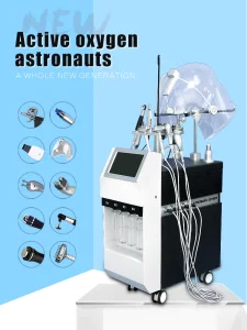 Hydrodermabrasion Machine