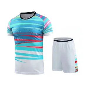 Uniformes da Equipe de Tênis