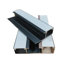 China Recessed LED Strip Trim Profile Supplier, Factories