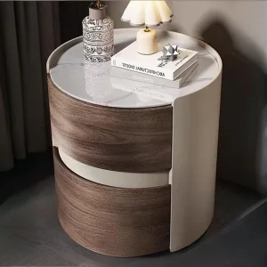 Modern Luxury Smart Nightstand