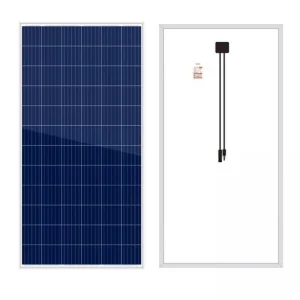 Double Glass Solar Panel 550W