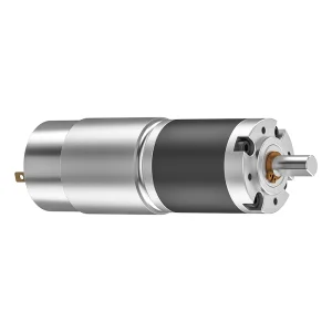 Spot Goods High Quality High Precision Low Noise 36mm Micro Planetary Gear DC Brush Motor 12V/24V for Smart Meat Grinder