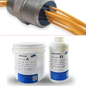 Soft Epoxy Resins