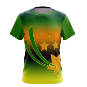 Camisa Polo Impressa Roupas Golfe Esportes Impressão Sublimada