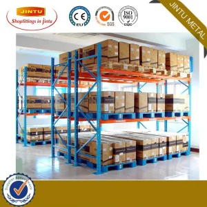 Heavy Storage Selective Pallet Racking