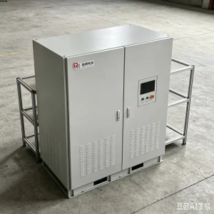 300kW Bidirectional PCS Inverter for Battery Energy Storage System with Isolation Transformer