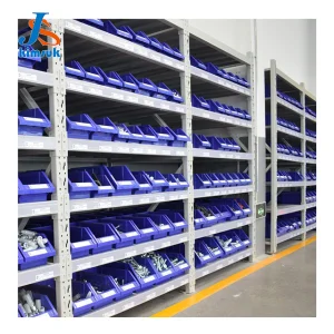 5 Layers Industrial Racks Warehouse Racking Systems