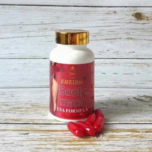 High Quality Private Label Best Price 100% Herbal Natural Butt Booster Supplement 3 Days Hip and Big Butt Capsule