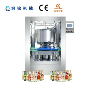 Vodka Filling Machinery
