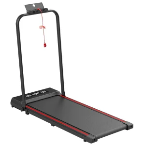 Space Saved Foldable Home Gym Electric Walking Treadmill Machine