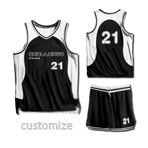 Roupas Esportivas Personalizadas