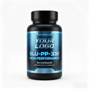 Rices Rices-SLU-PP-332 Health Supplement 250mcg 60 Capsules High Purity ISO9001/Halal/Kosher Certified Providing Energy Immune