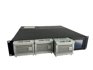 19'' Rack Mount 24VDC Rectifier System for Base Station/Power Grid