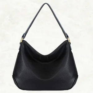 China Leather Hobo Bags for Women Shoulder Satchel Bag Manufacturers, Factory