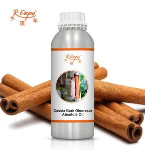 Cassia Bark Oleoresin Absolute Oil Cinnamomum Cassia Pure Essential Oil Set CO2 Extracted Fresh Scent 100% Pure Natural Organic