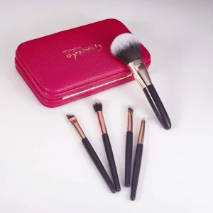 Customized Portable Mini Makeup Brush Set