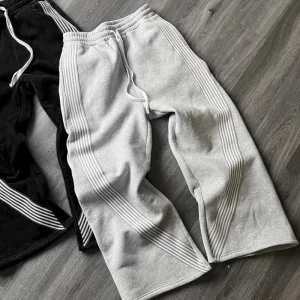 Wide Leg Sweatpants