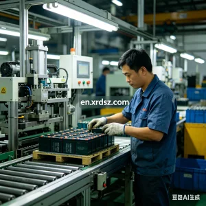 Battery Production Line