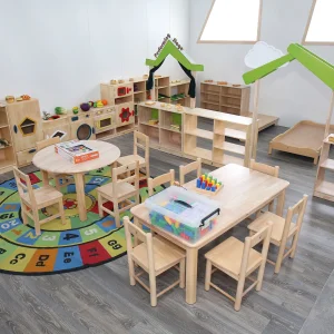 Eco-Friendly Kids Student Furniture