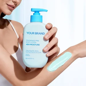 Shea Butter Moisturizing Body Lotion