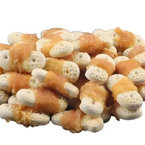 Nutritious Premium Polypeptide Dog Food for Growing Puppies