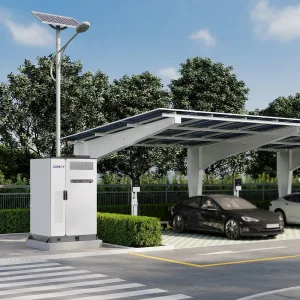 Grid-Connected/off-Grid Switching 233 Kwh Container-Type Liquid-Cooled Energy Storage System Integrated Cabinet