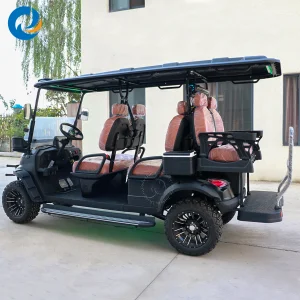 Golf Cart Rental Software Booking System