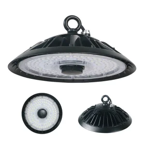 60W Warehouse High Bay Lighting Factory 9000lm IP66 with ETL Dlc Listed