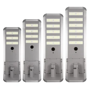 Separated Solar Roadway Lighting for School Outdoor Sports Grounds