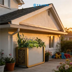 Urban Rainwater Needs