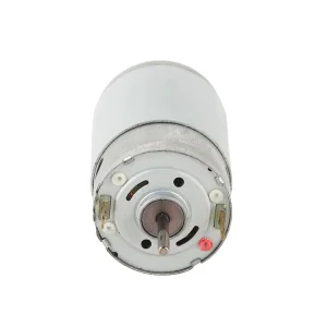 RS390/RS395 High Speed Motor